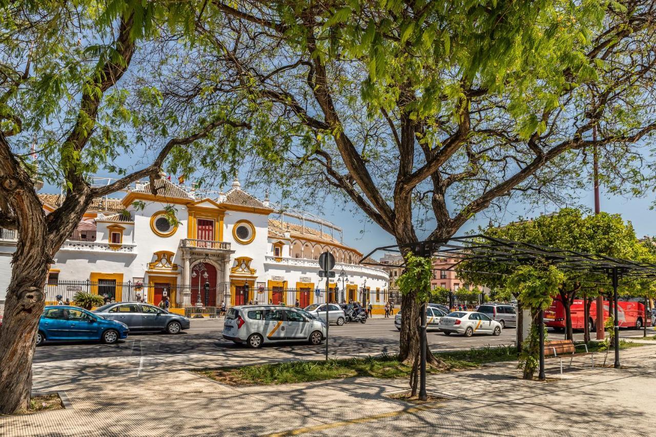 Waou Cosy III Sevilla Cathedral Экстерьер фото