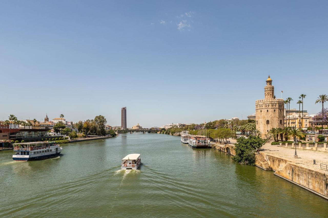 Waou Cosy III Sevilla Cathedral Экстерьер фото