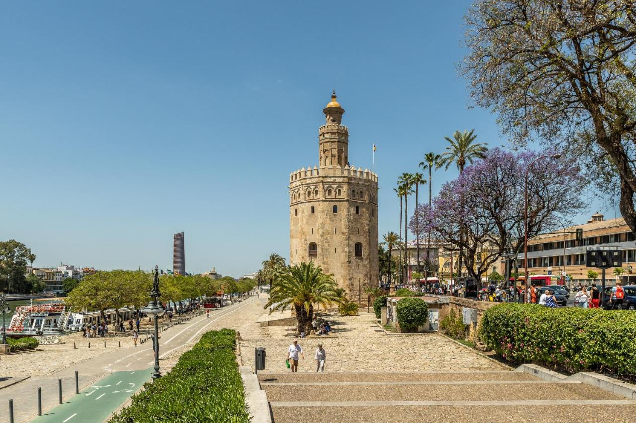 Waou Cosy III Sevilla Cathedral Экстерьер фото