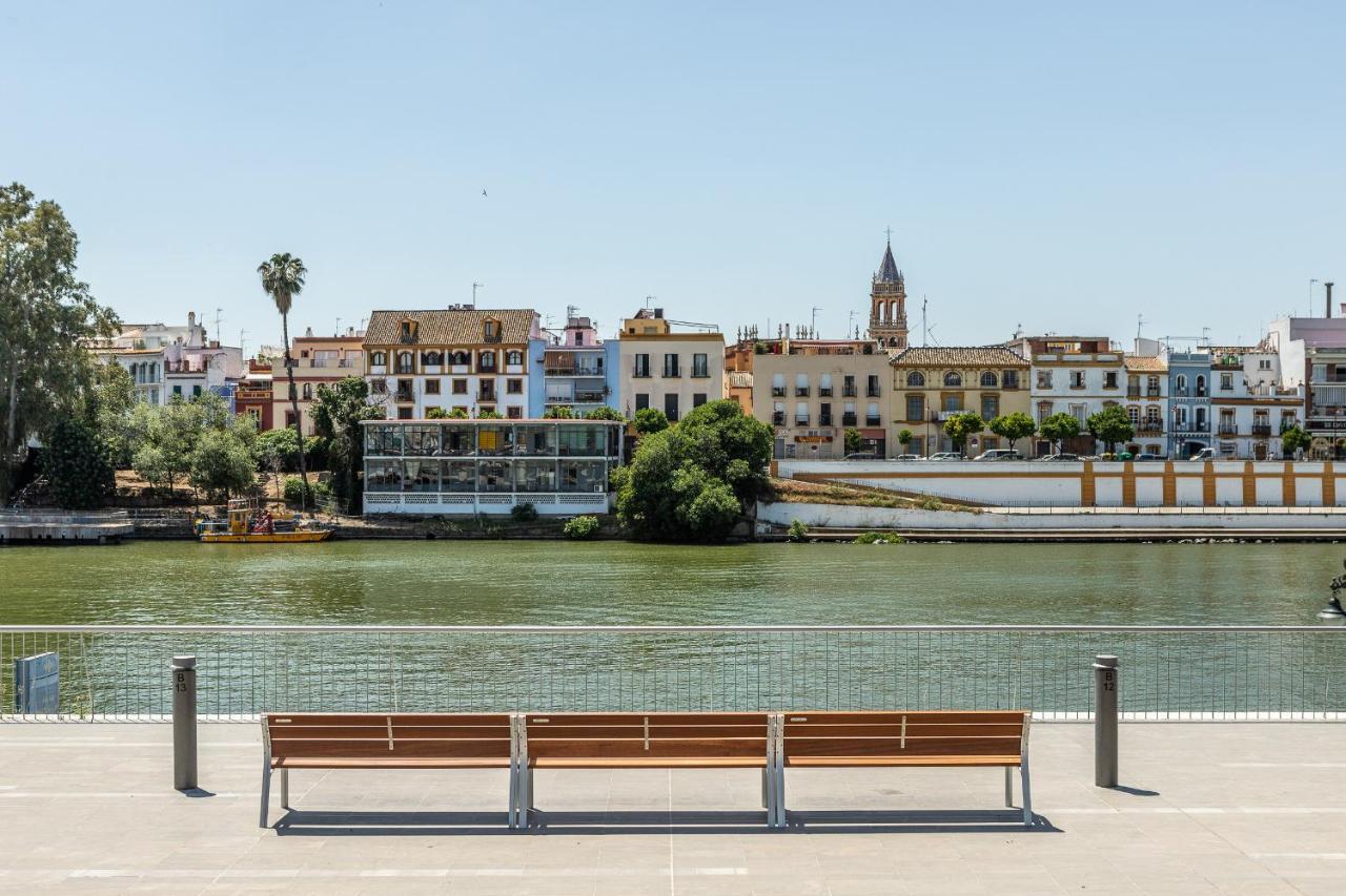 Waou Cosy III Sevilla Cathedral Экстерьер фото