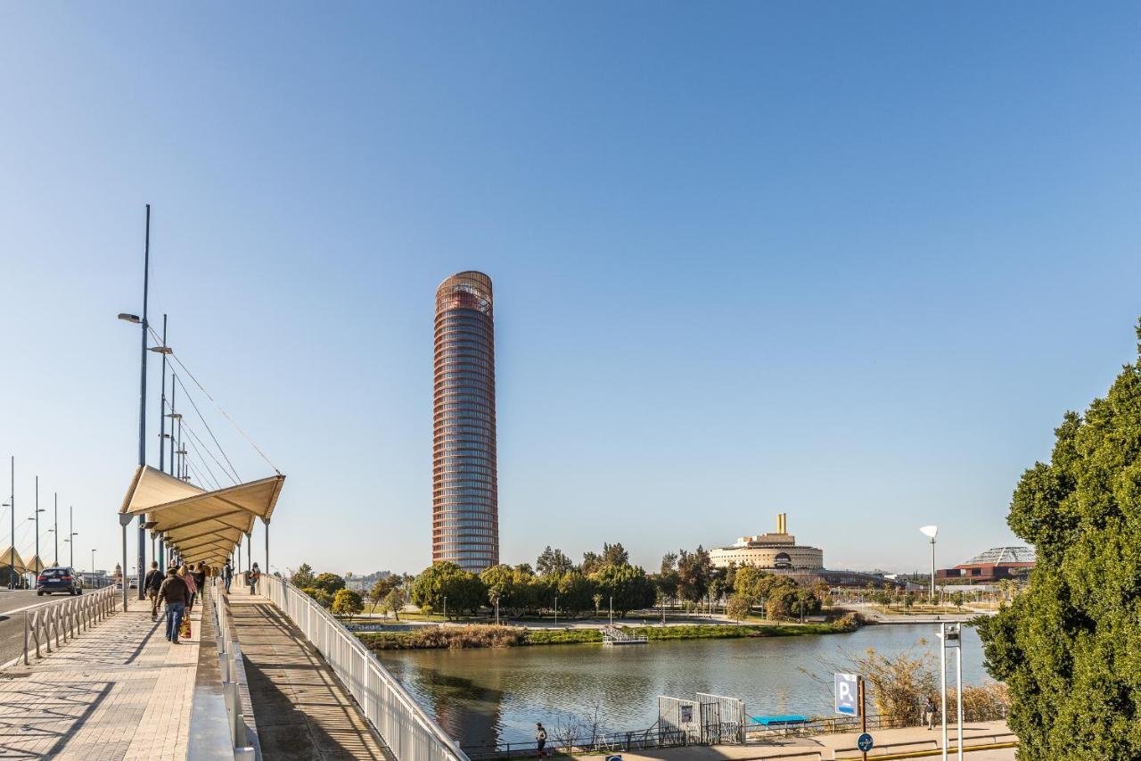 Waou Cosy III Sevilla Cathedral Экстерьер фото