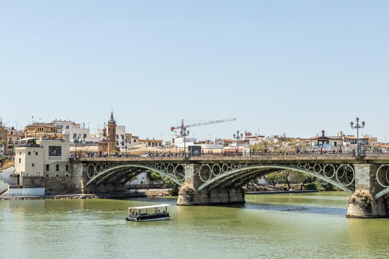 Waou Cosy III Sevilla Cathedral Экстерьер фото
