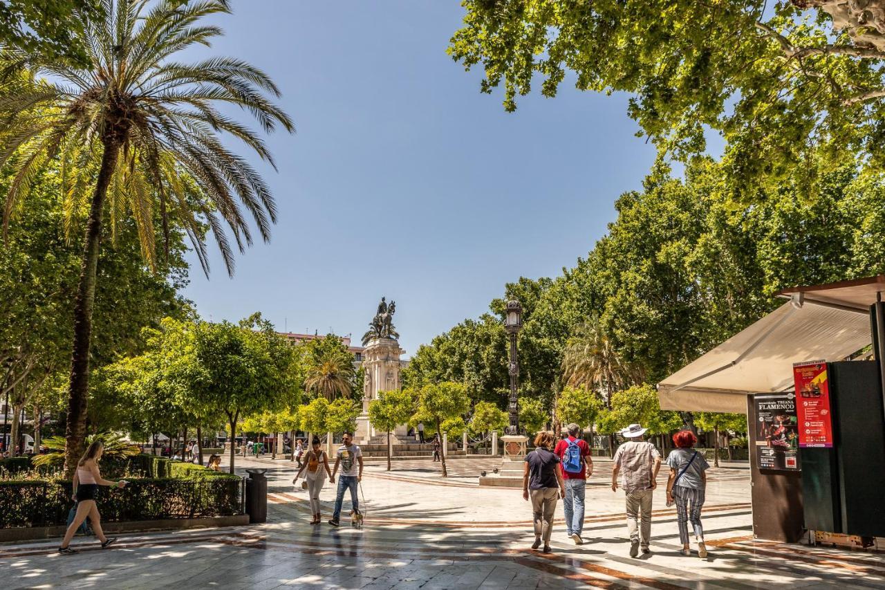Waou Cosy III Sevilla Cathedral Экстерьер фото