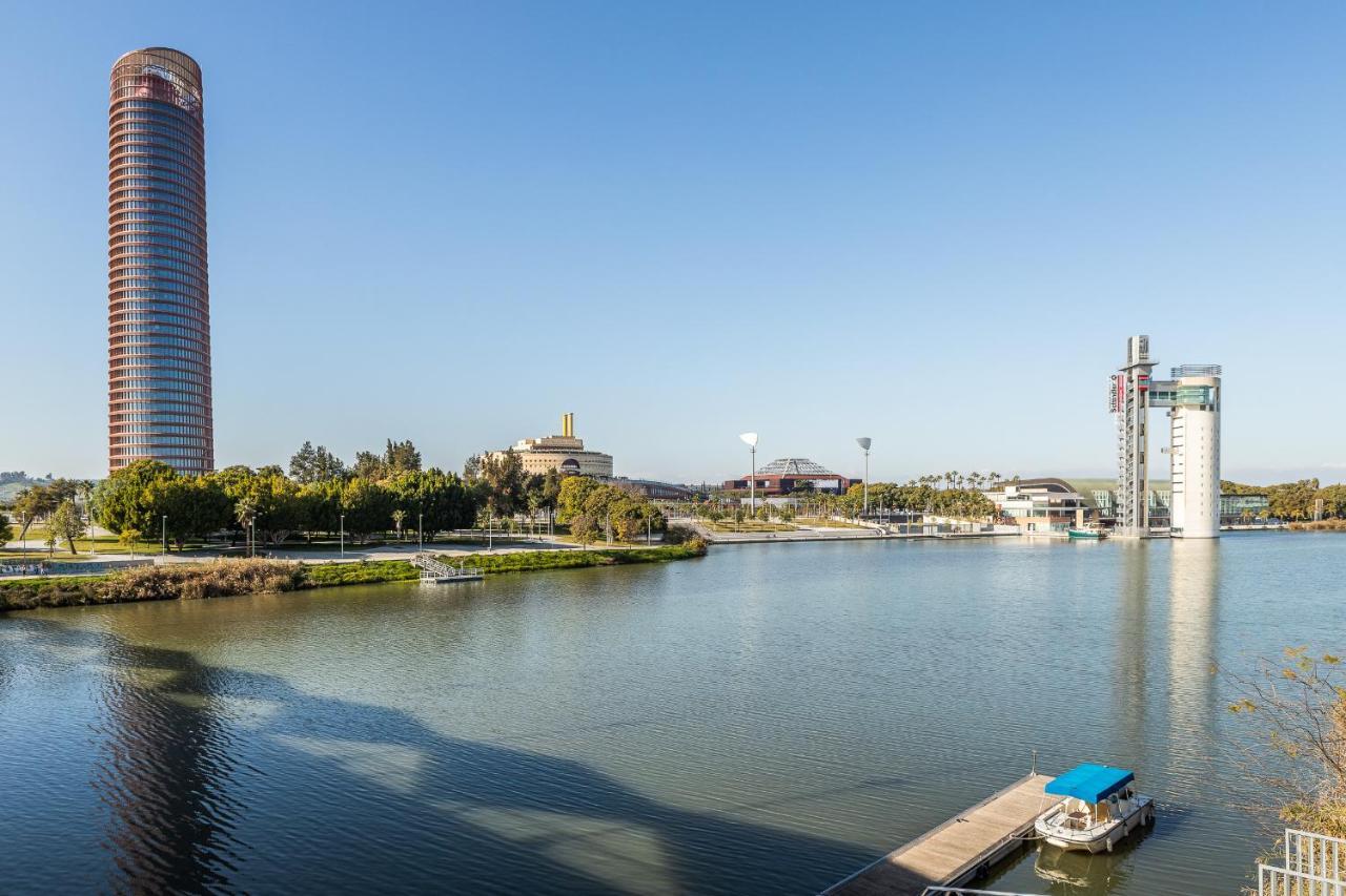 Waou Cosy III Sevilla Cathedral Экстерьер фото