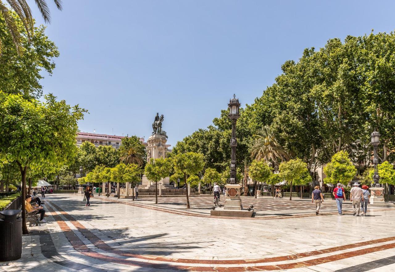 Waou Cosy III Sevilla Cathedral Экстерьер фото