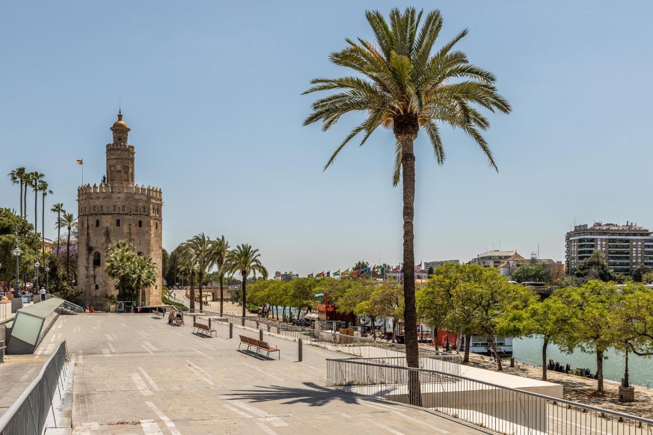Waou Cosy III Sevilla Cathedral Экстерьер фото