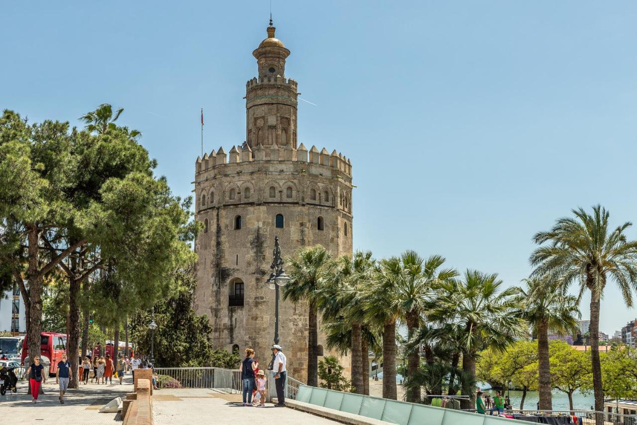 Waou Cosy III Sevilla Cathedral Экстерьер фото